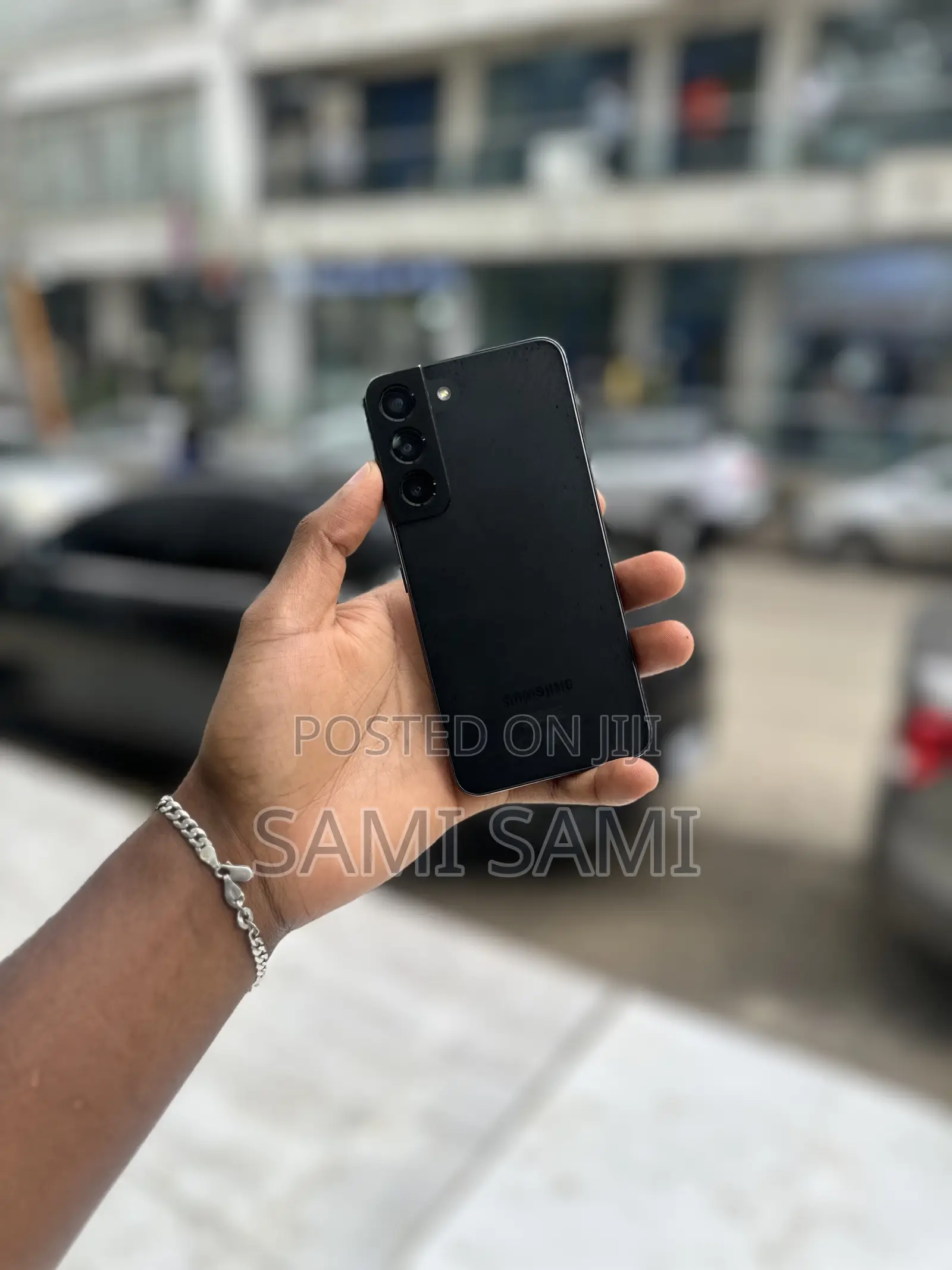 Samsung Galaxy S22 5G 128 GB Black