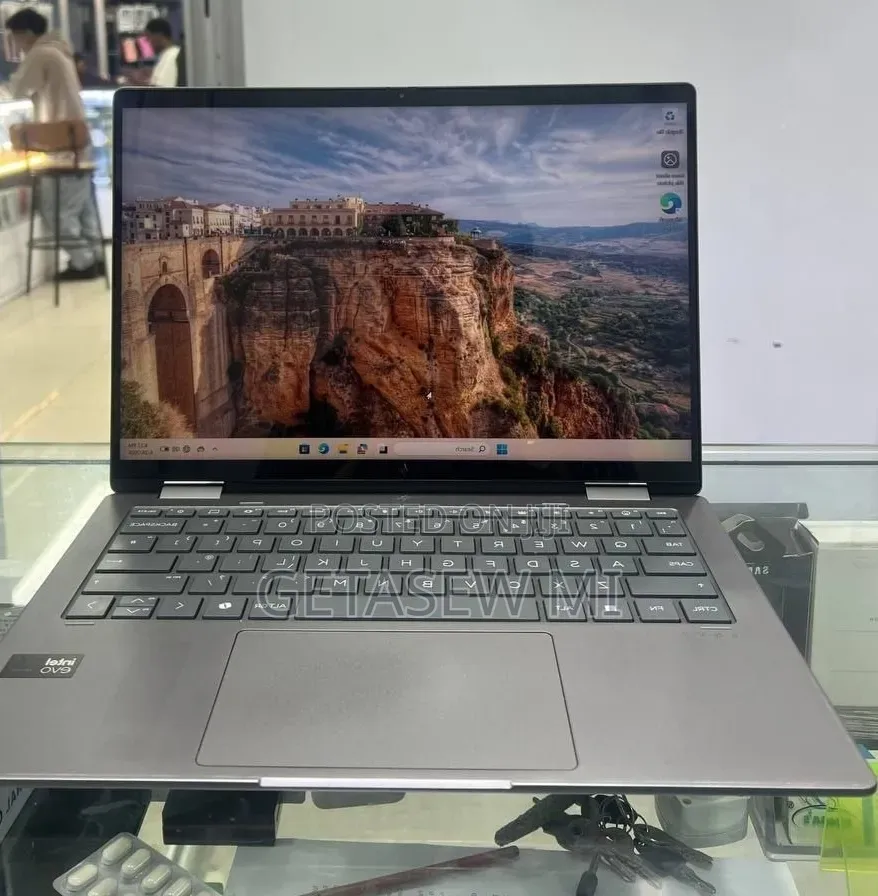 New Laptop HP Envy x360 16GB Intel Core Ultra 5 SSD 512GB
