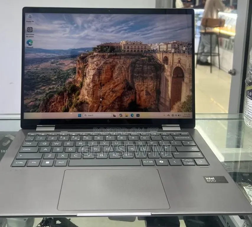 New Laptop HP Envy x360 16GB Intel Core Ultra 5 SSD 512GB