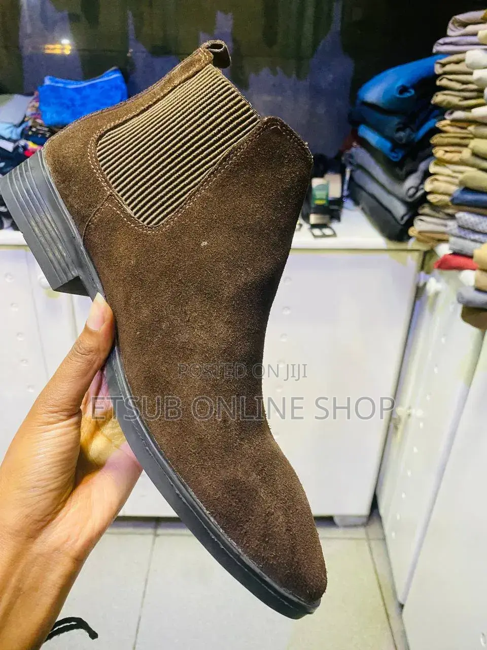 Classic and Casual Boots
