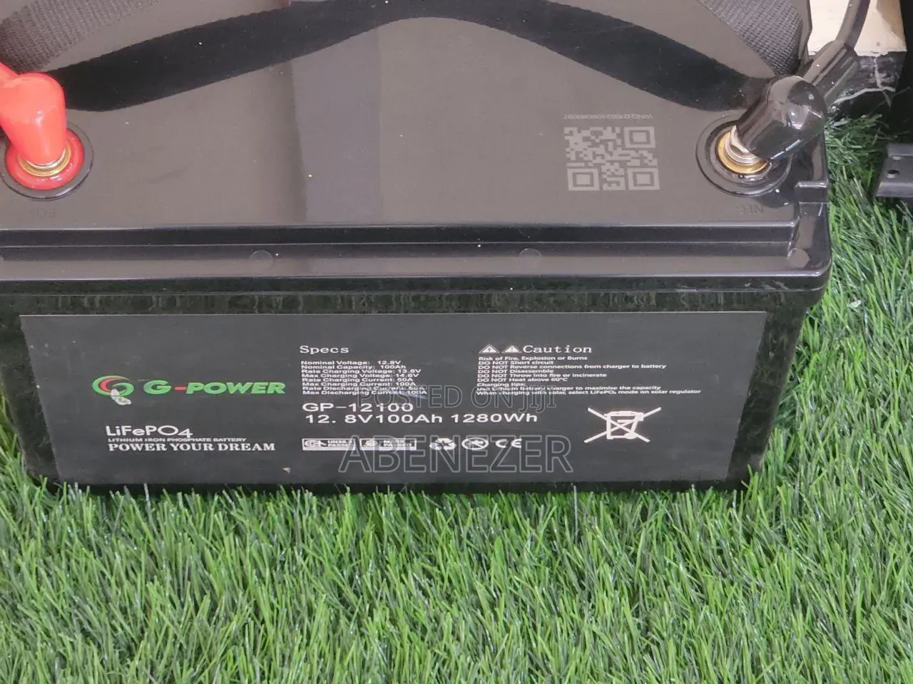 Solar All in One Backup System