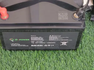 Solar All in One Backup System