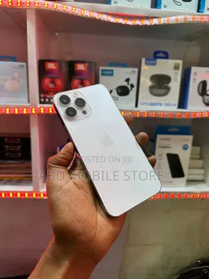 New Apple iPhone 13 Pro Max 256 GB White