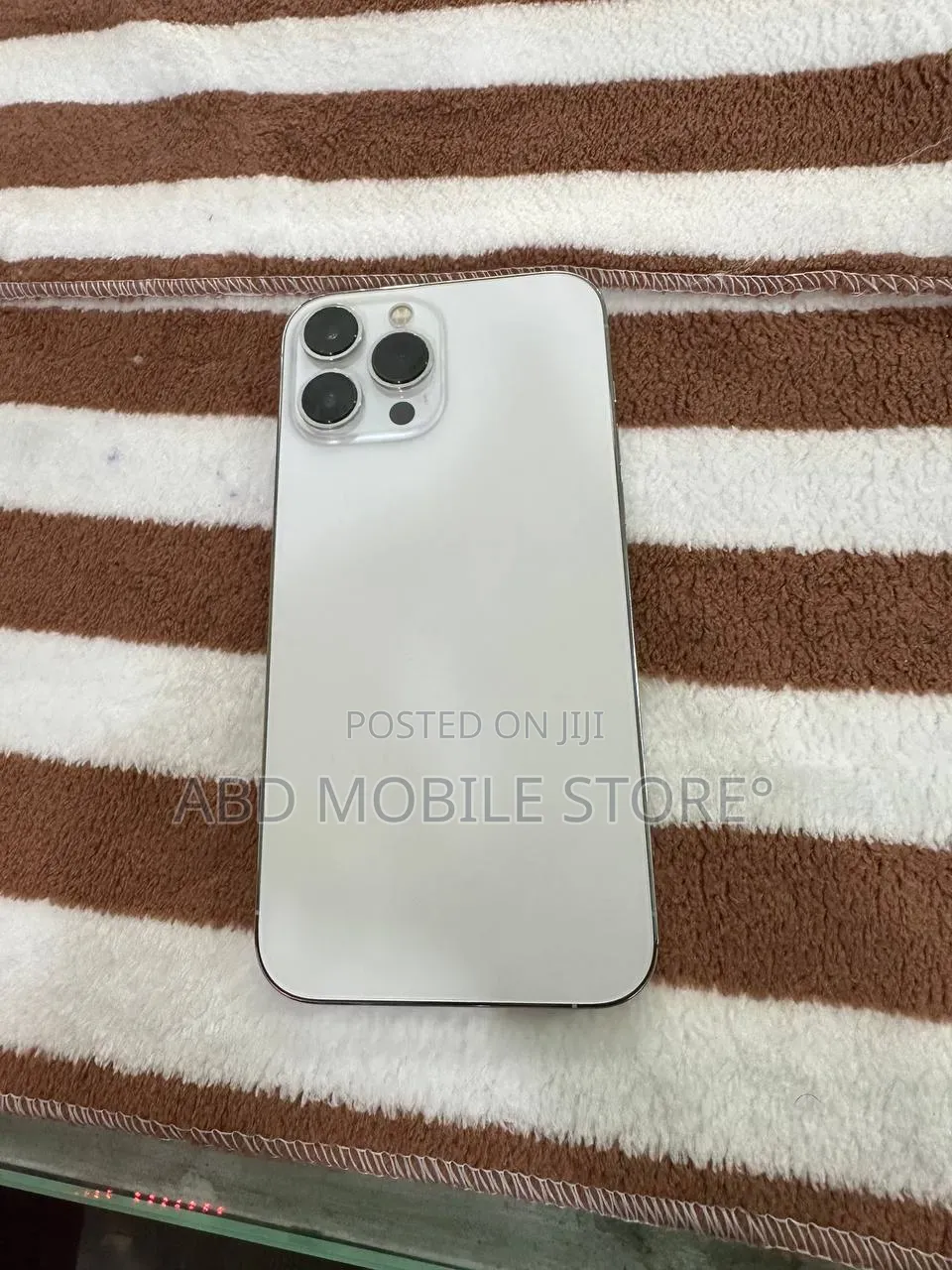 New Apple iPhone 13 Pro Max 256 GB White