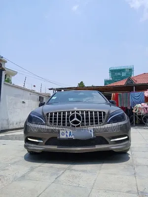Mercedes-Benz C180 2010 Black