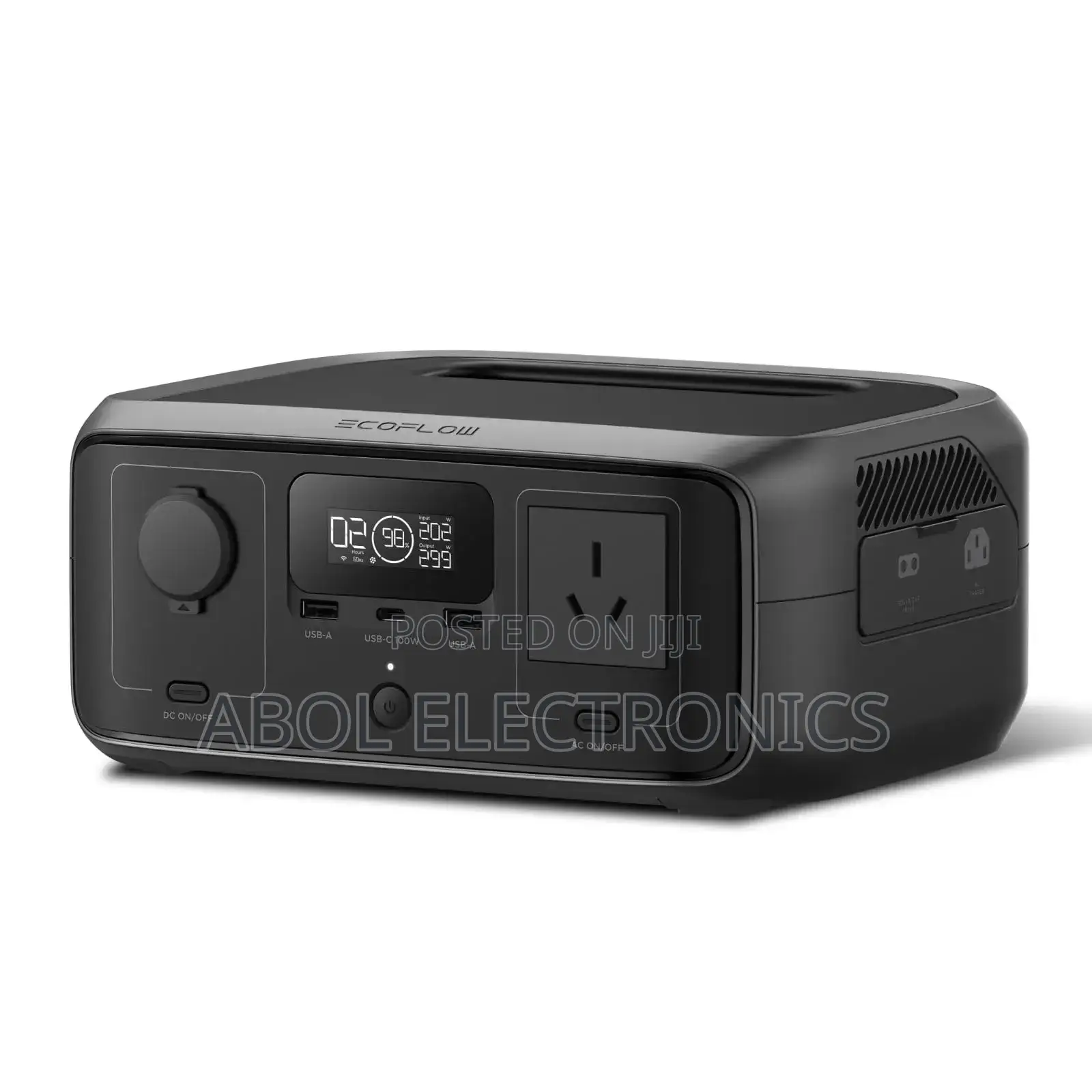 Ecoflow River 3 Portable Power Station – Reliable Power Anywhere