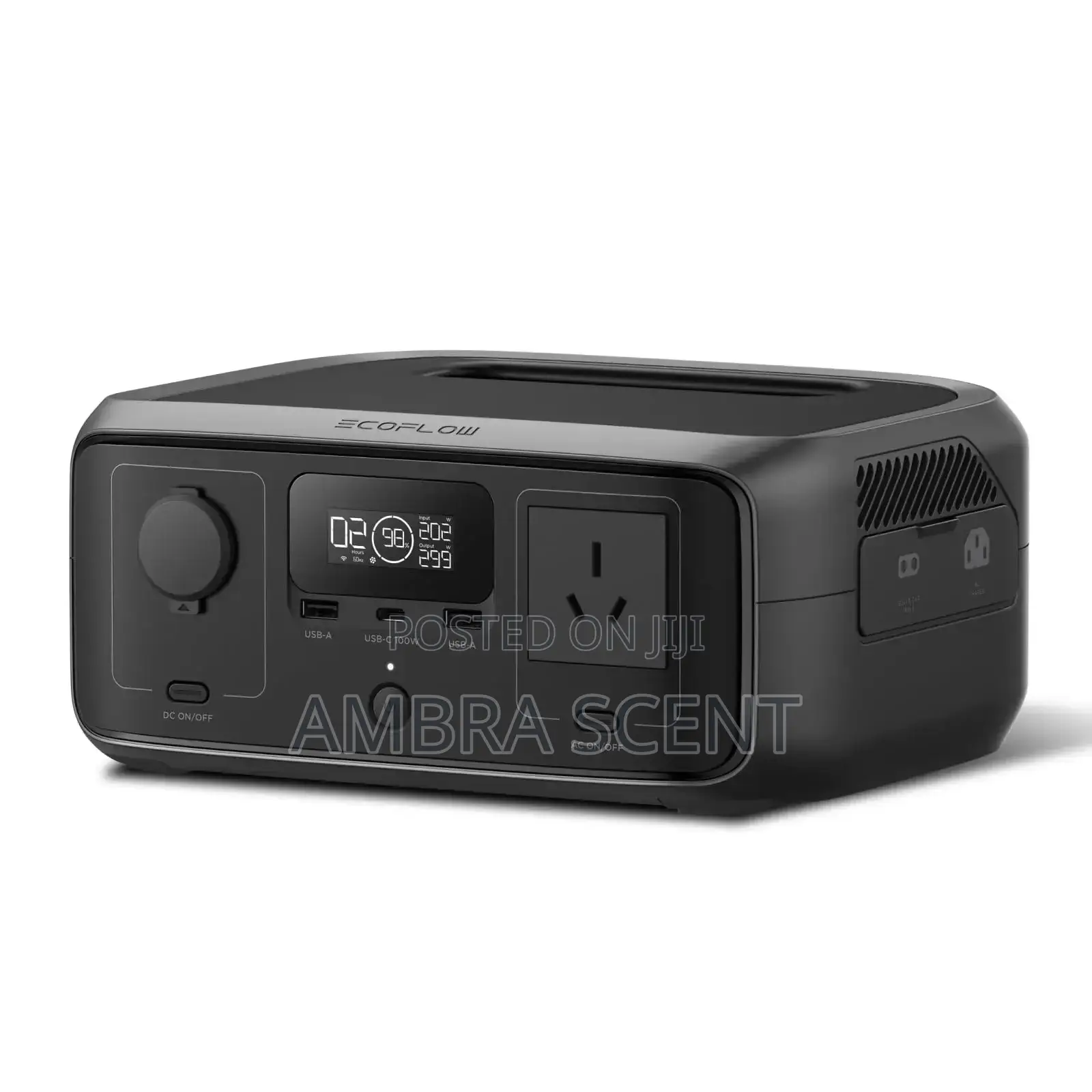 Ecoflow River 3 Portable Power Station – Reliable Power Anywhere
