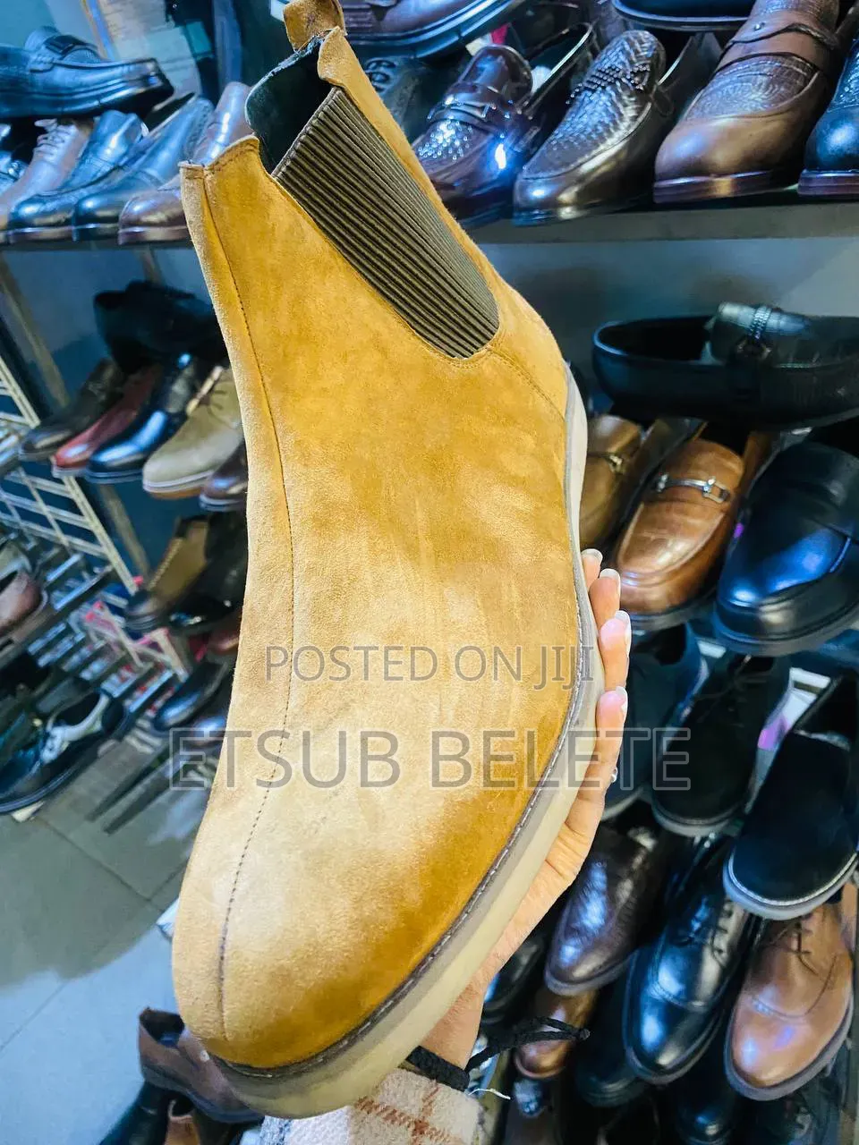 Safe Boots Shoes