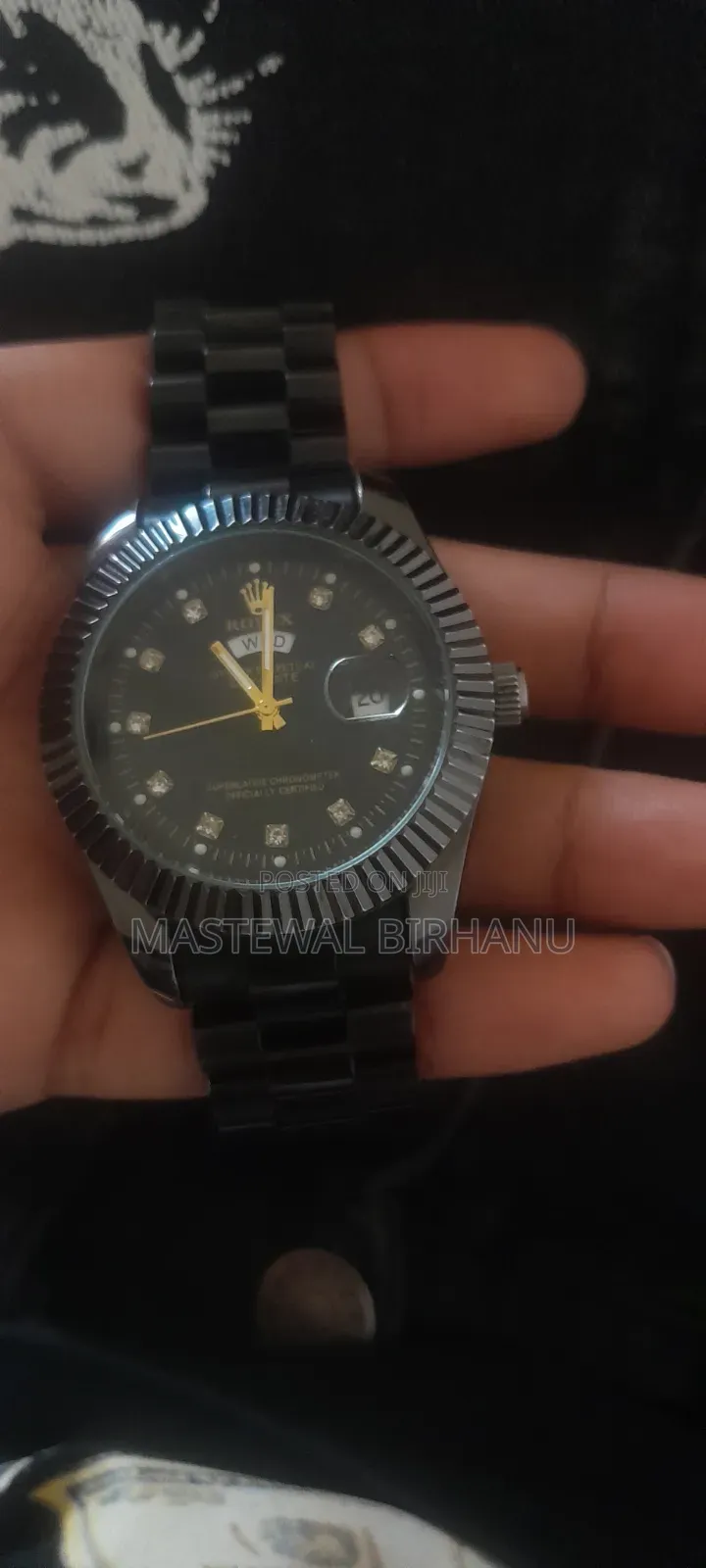 Rolex Watch