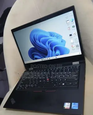 New Laptop Lenovo ThinkPad L13 Yoga 16GB Intel Core i5 SSD 512GB