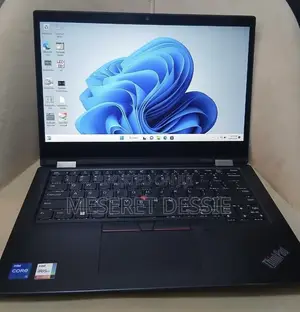 New Laptop Lenovo ThinkPad L13 Yoga 16GB Intel Core i5 SSD 512GB