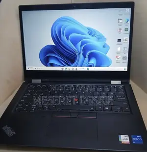 New Laptop Lenovo ThinkPad L13 Yoga 16GB Intel Core i5 SSD 512GB