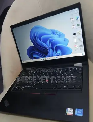 New Laptop Lenovo ThinkPad L13 Yoga 16GB Intel Core i5 SSD 512GB