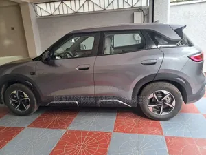 New BYD Yuan Up 2025 Gray