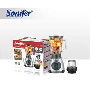 Sonifer 2-in-1 Blender
