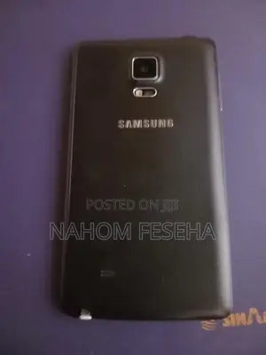 Samsung Galaxy Note Edge 32 GB Black