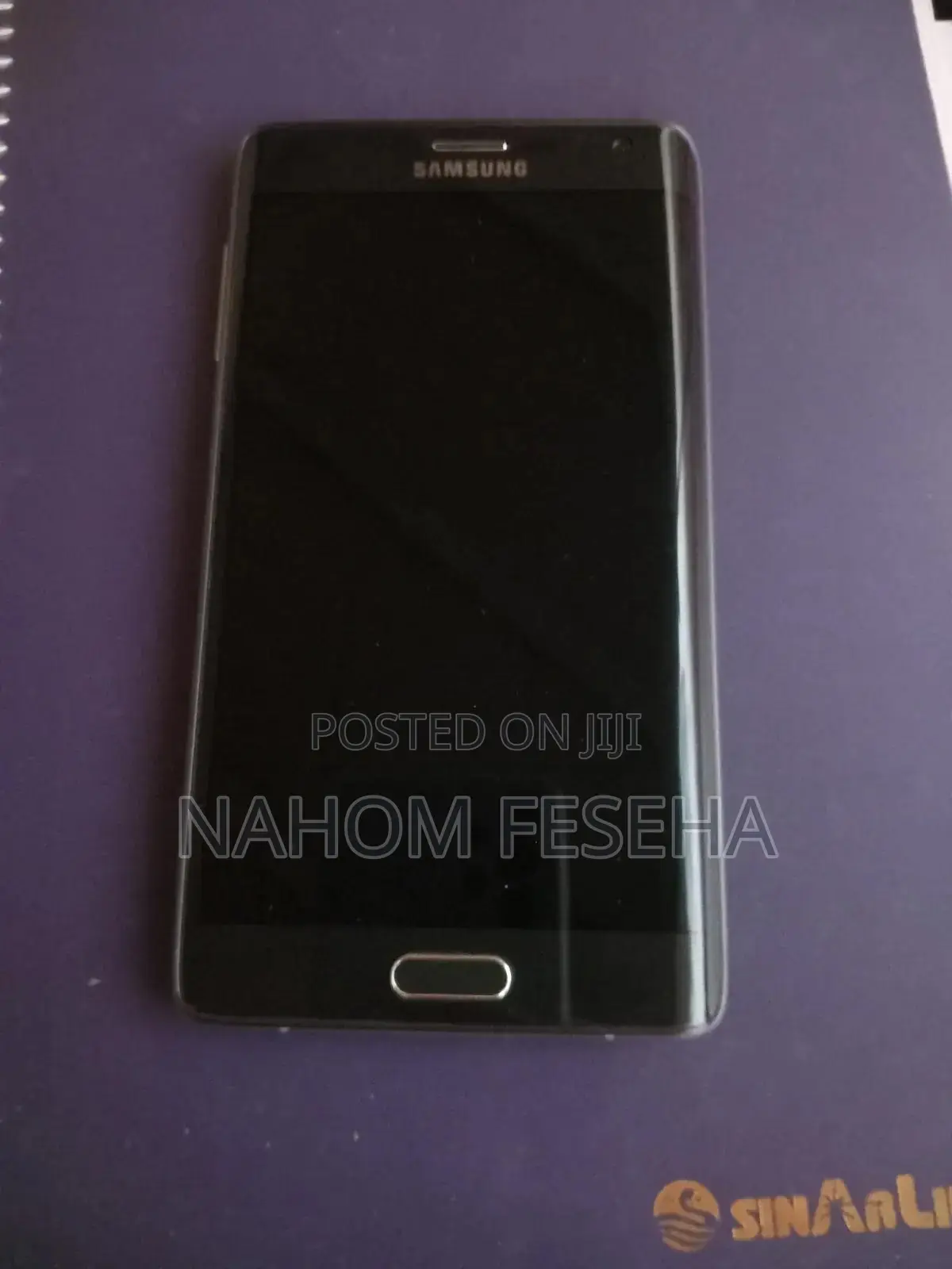 Samsung Galaxy Note Edge 32 GB Black
