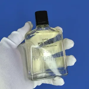 Zara Mexico Eau De Toilette 100ml Original Men's Fragrance Tested