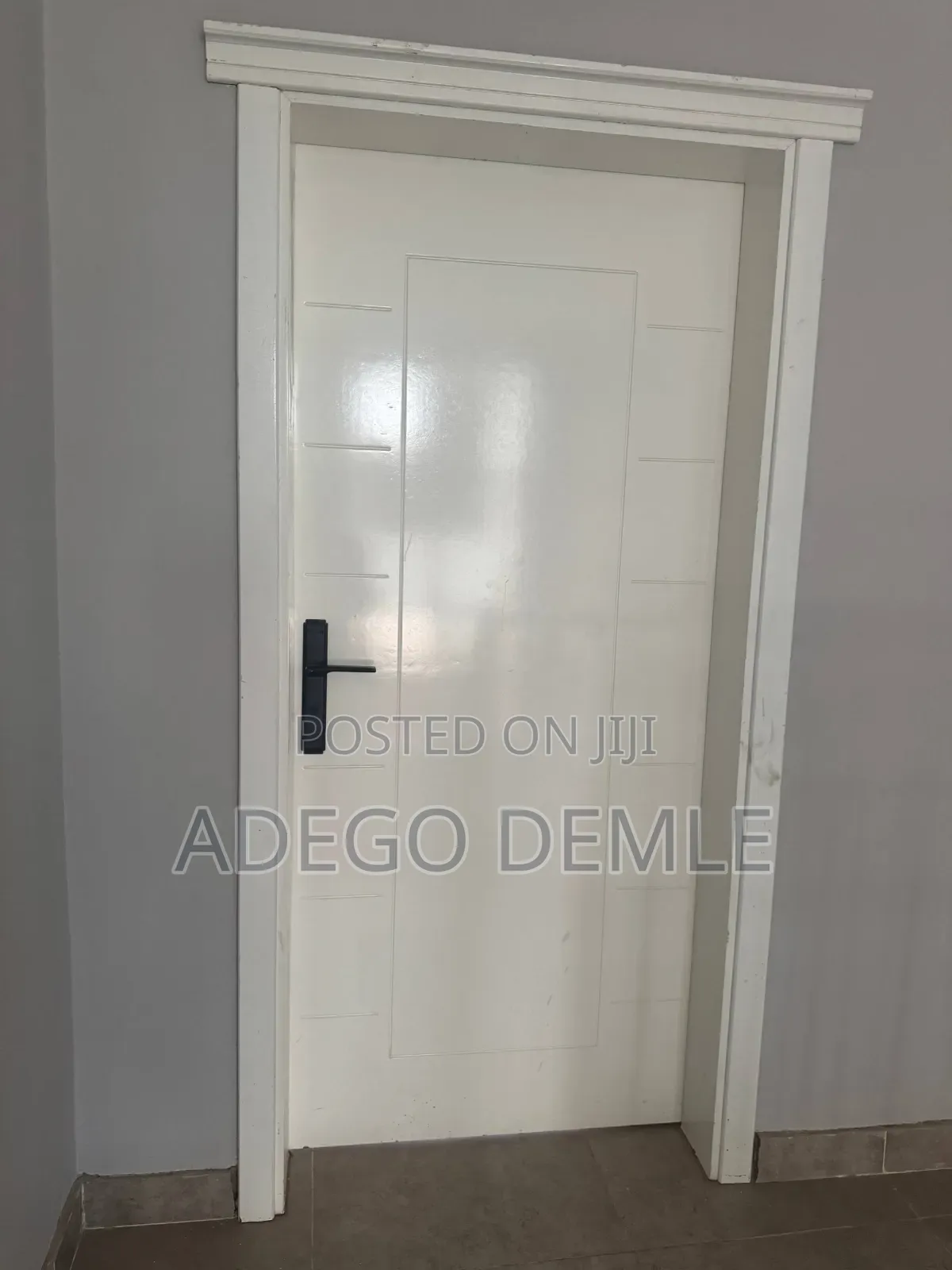 Furnished 3bdrm Apartment in Metro Real Estate, Bole for sale