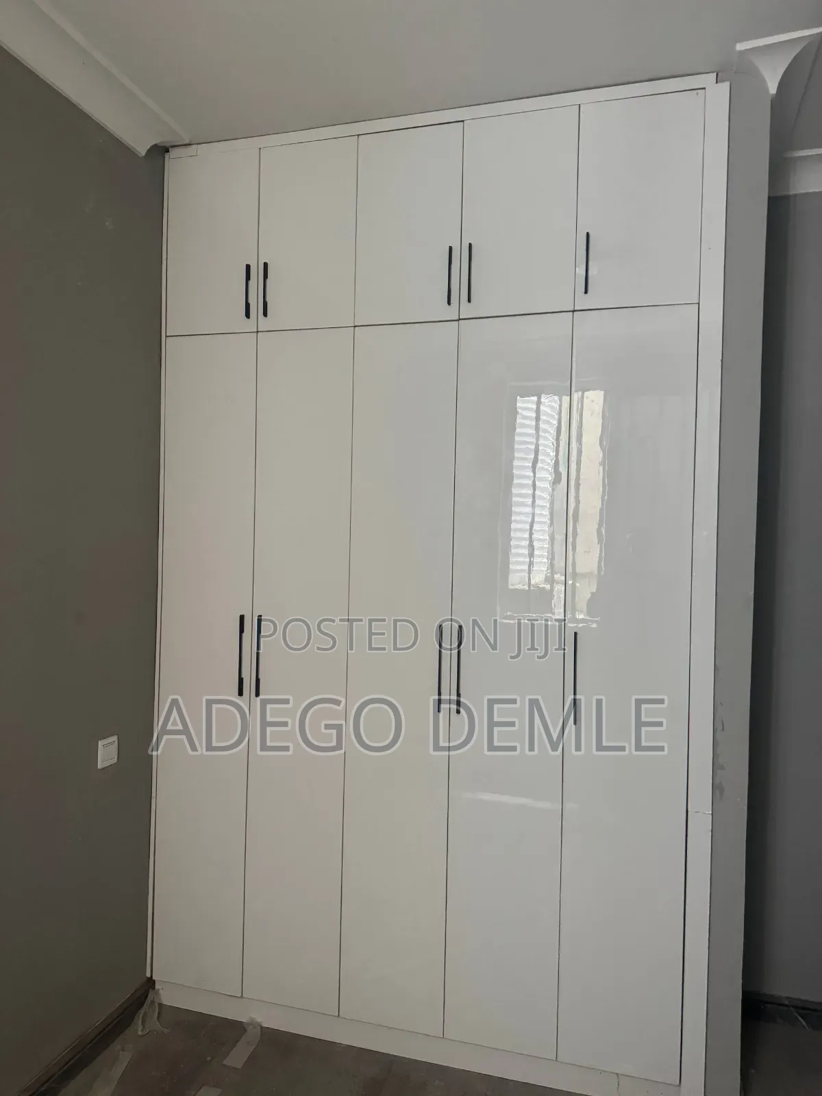 Furnished 3bdrm Apartment in Metro Real Estate, Bole for sale