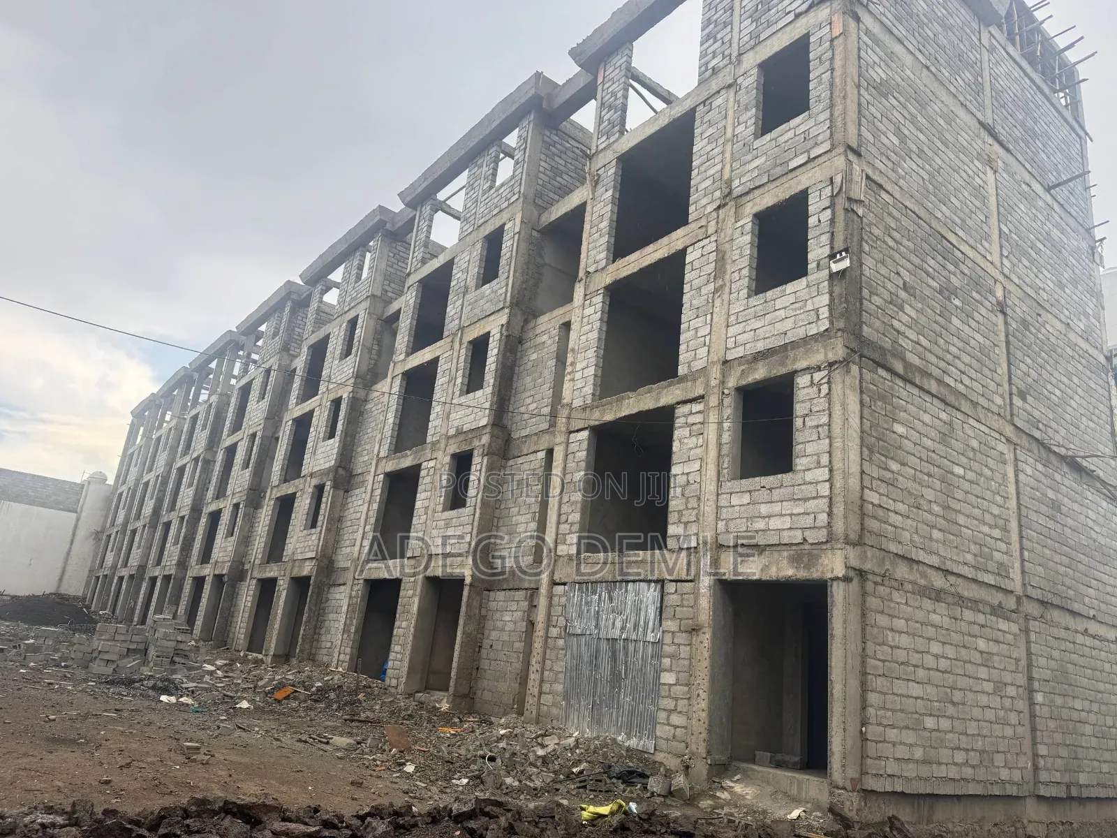 Furnished 3bdrm Apartment in Metro Real Estate, Bole for sale