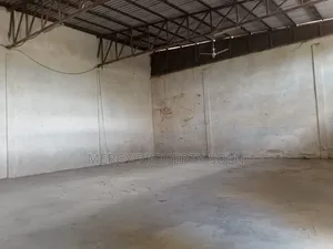 Warehouse for Rent Yerer Goro Area on Asphalt Road