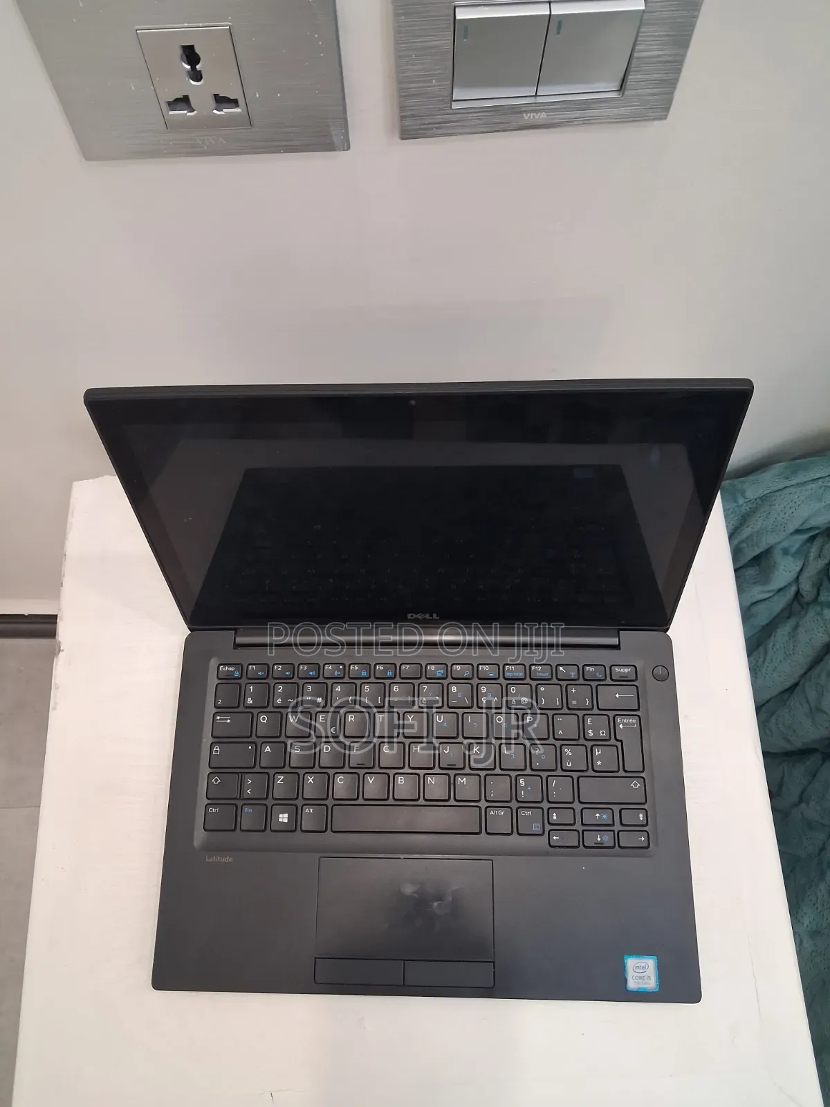 Laptop Dell Latitude 7280 8GB Intel Core i5 SSD 256GB