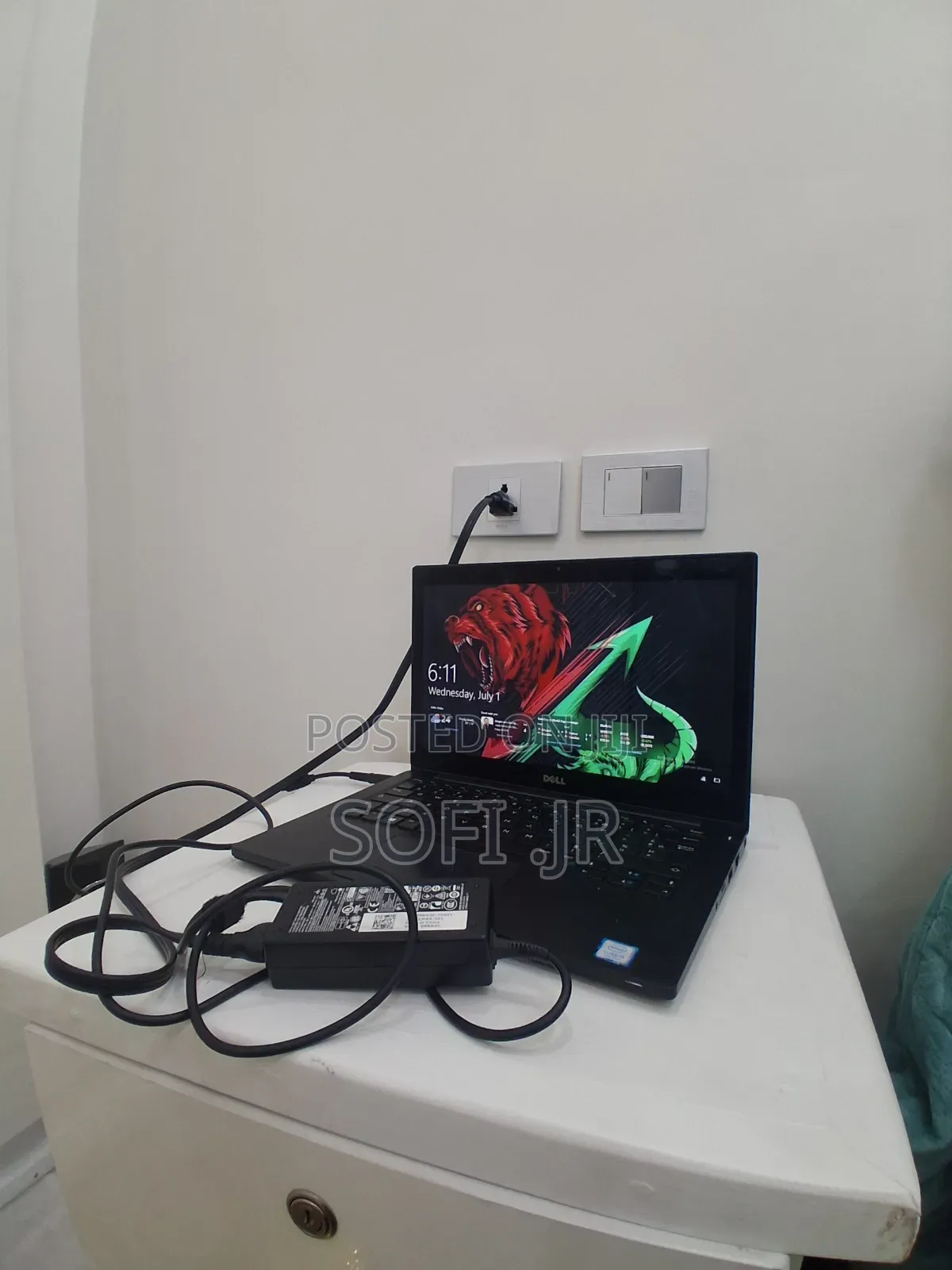 Laptop Dell Latitude 7280 8GB Intel Core i5 SSD 256GB