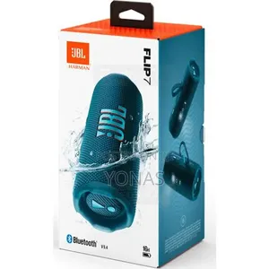 JBL Flip 7 – Powerful Sound. Wireless Speaker
