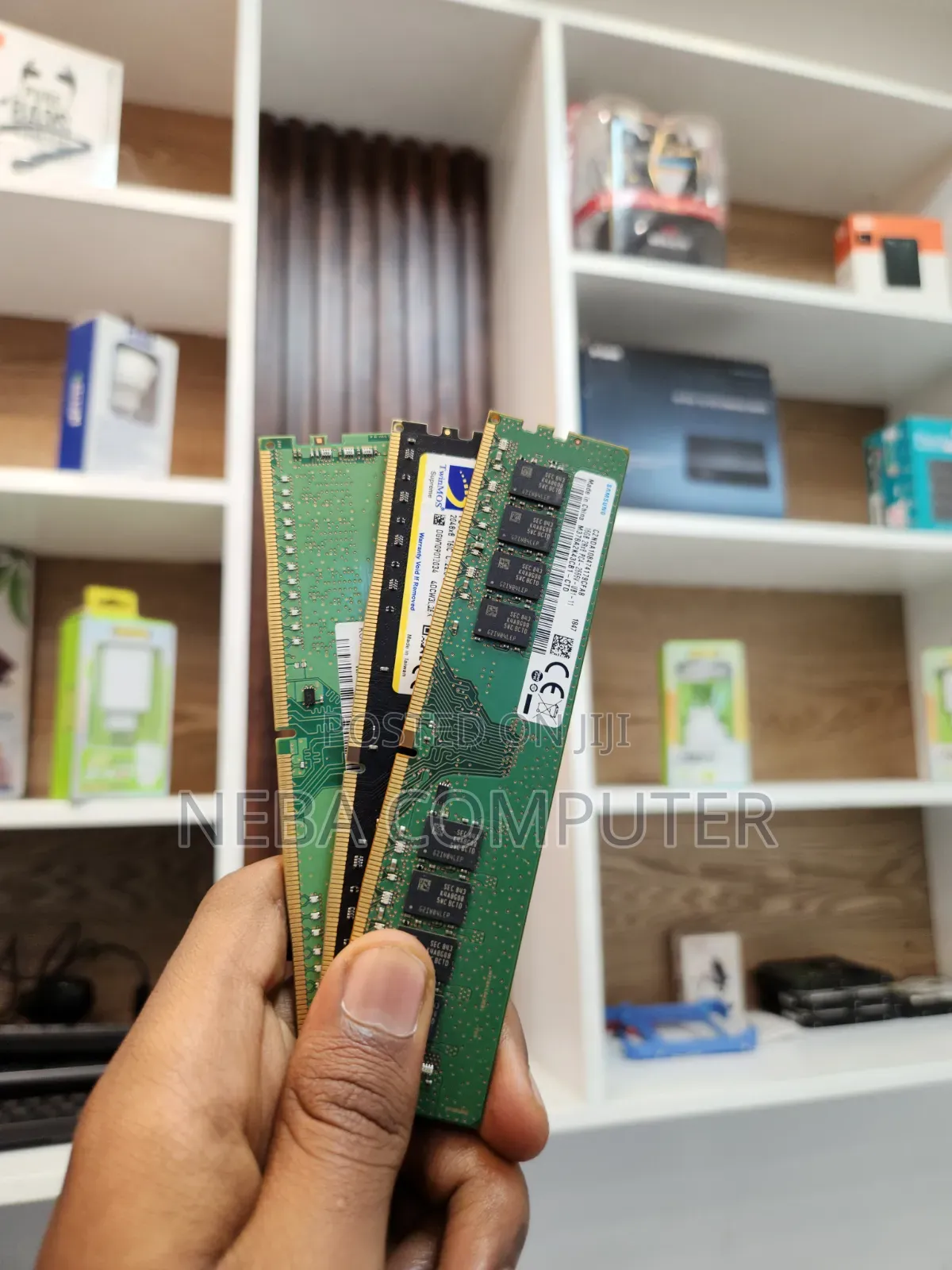 16 Gb Pc4 Desktop Ram