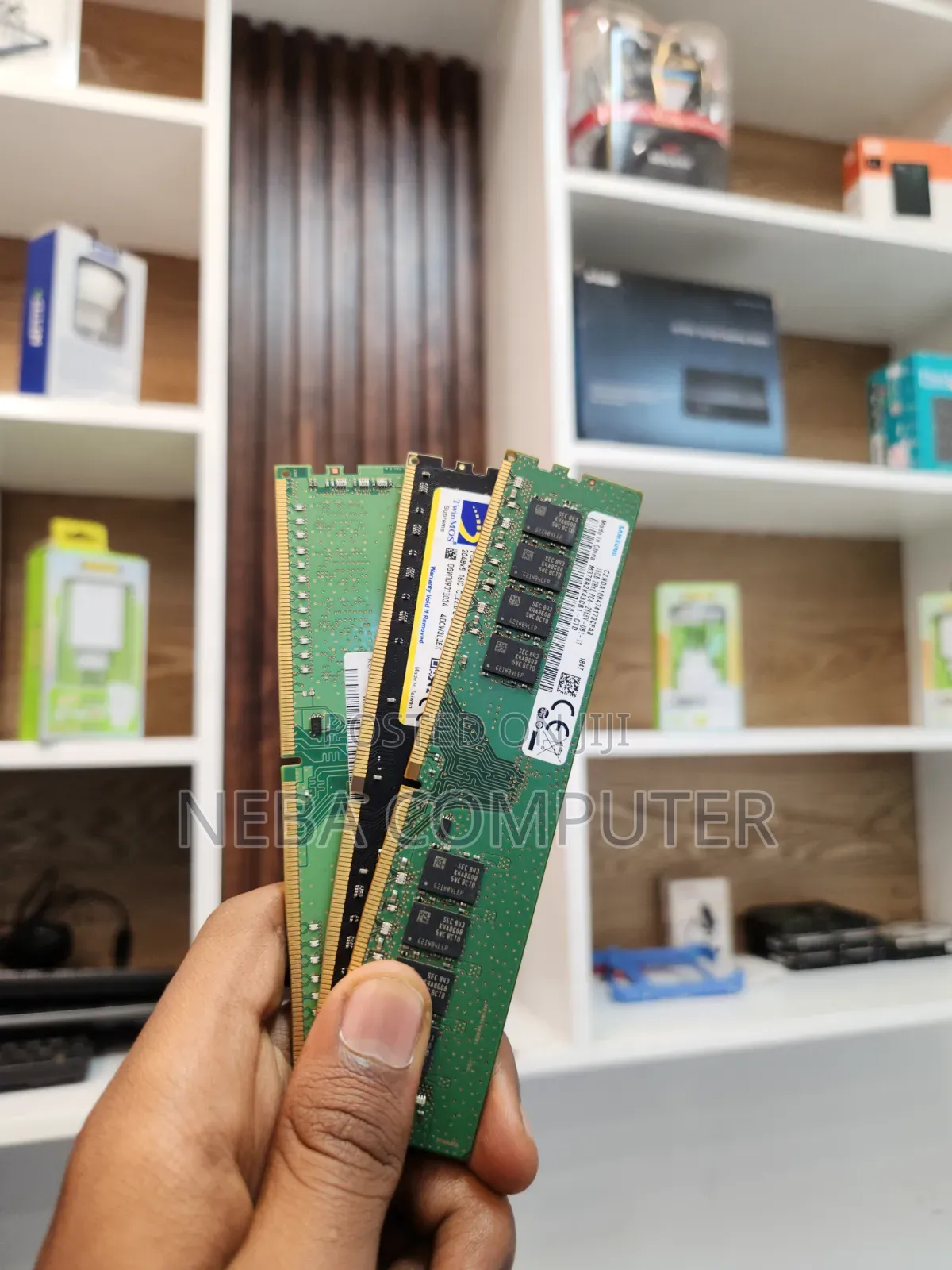 16 Gb Pc4 Desktop Ram