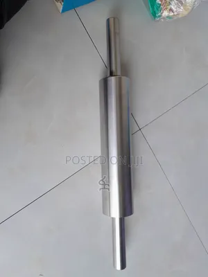 መዳመጫ Stainless Steel Roller