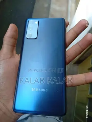 New Samsung Galaxy S20 FE 5G 128 GB Blue