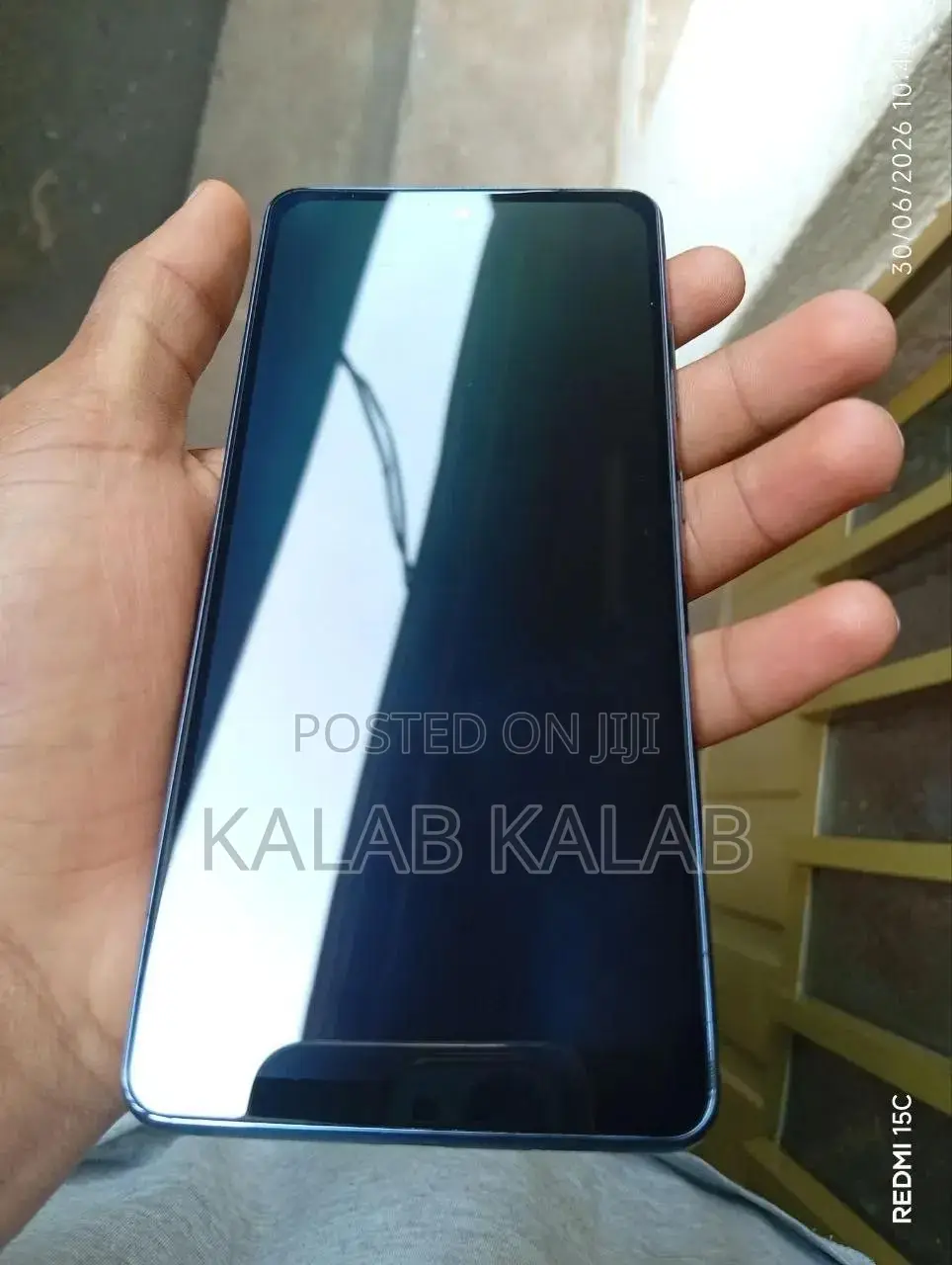 New Samsung Galaxy S20 FE 5G 128 GB Blue