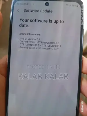 New Samsung Galaxy S20 FE 5G 128 GB Blue