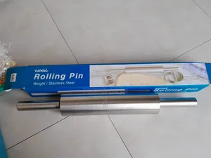 መዳመጫ Stainless Steel Roller