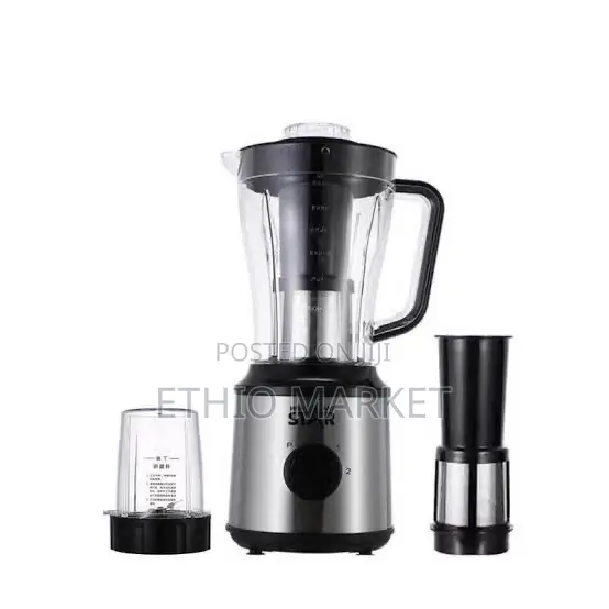 Star St-5504 3-in-1 Blender