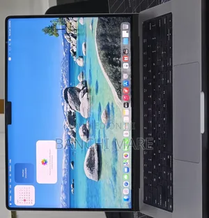New Laptop Apple MacBook Pro 2021 M1 32GB Apple M1 Pro SSD 512GB