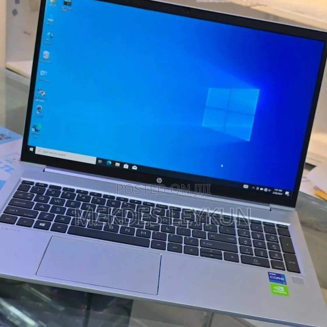 New Laptop HP Pavilion 15 16GB Intel Core i7 SSD 512GB