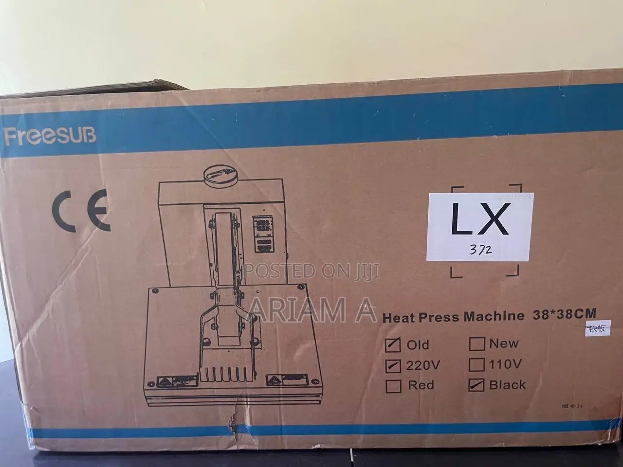Heat Press A3