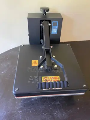 Heat Press A3