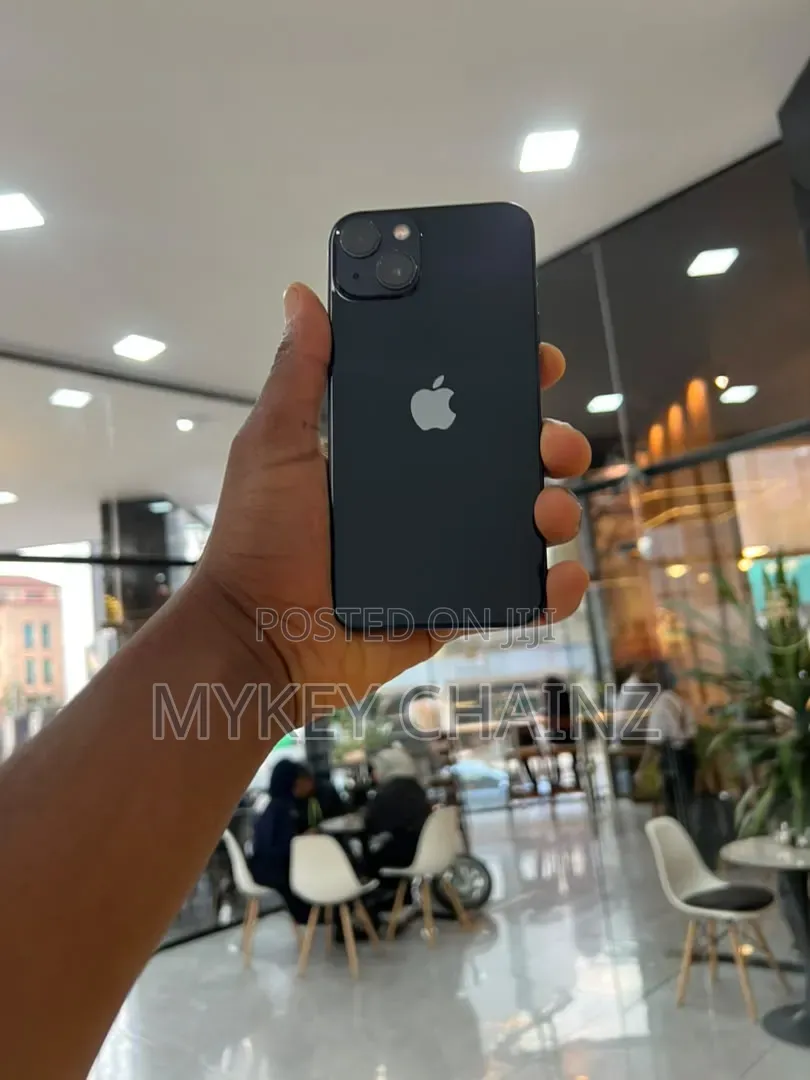 Apple iPhone 13 128 GB Black