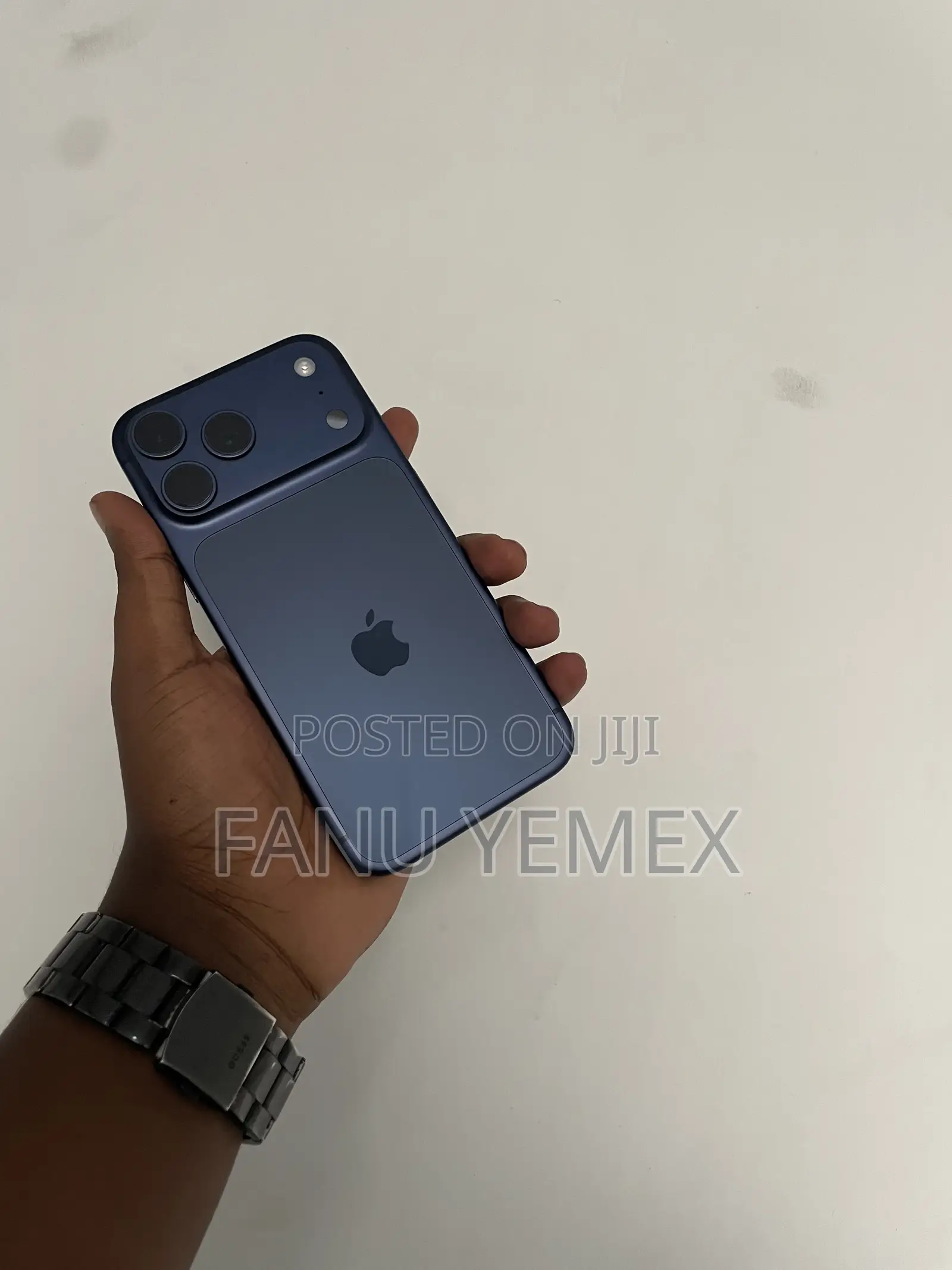 Apple iPhone 17 Pro Max 256 GB Blue