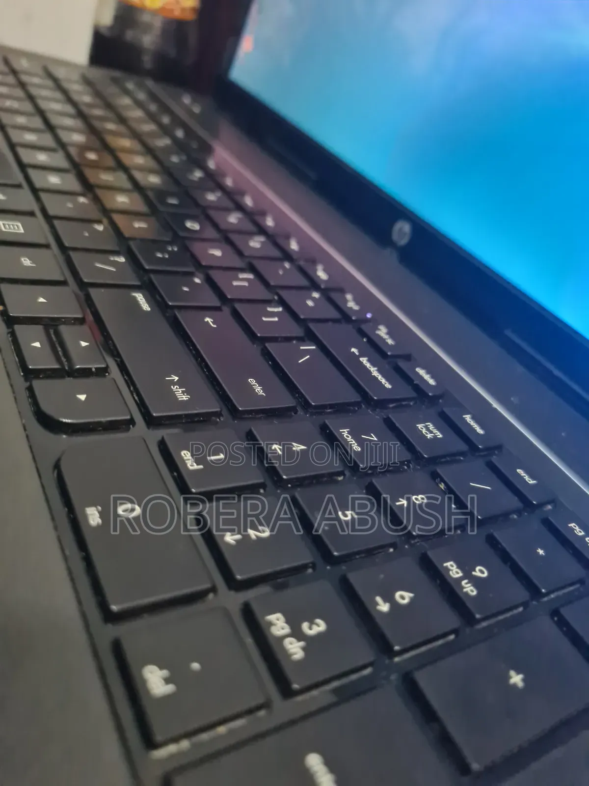 Laptop HP Pavilion G7 6GB Intel Core i3 HDD 750GB