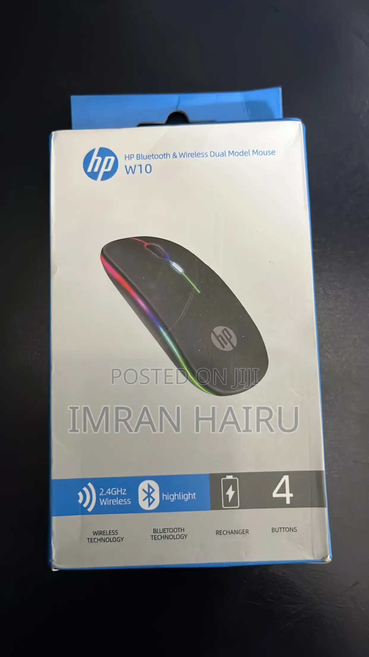 Original Wireless Rechargeable Mouse