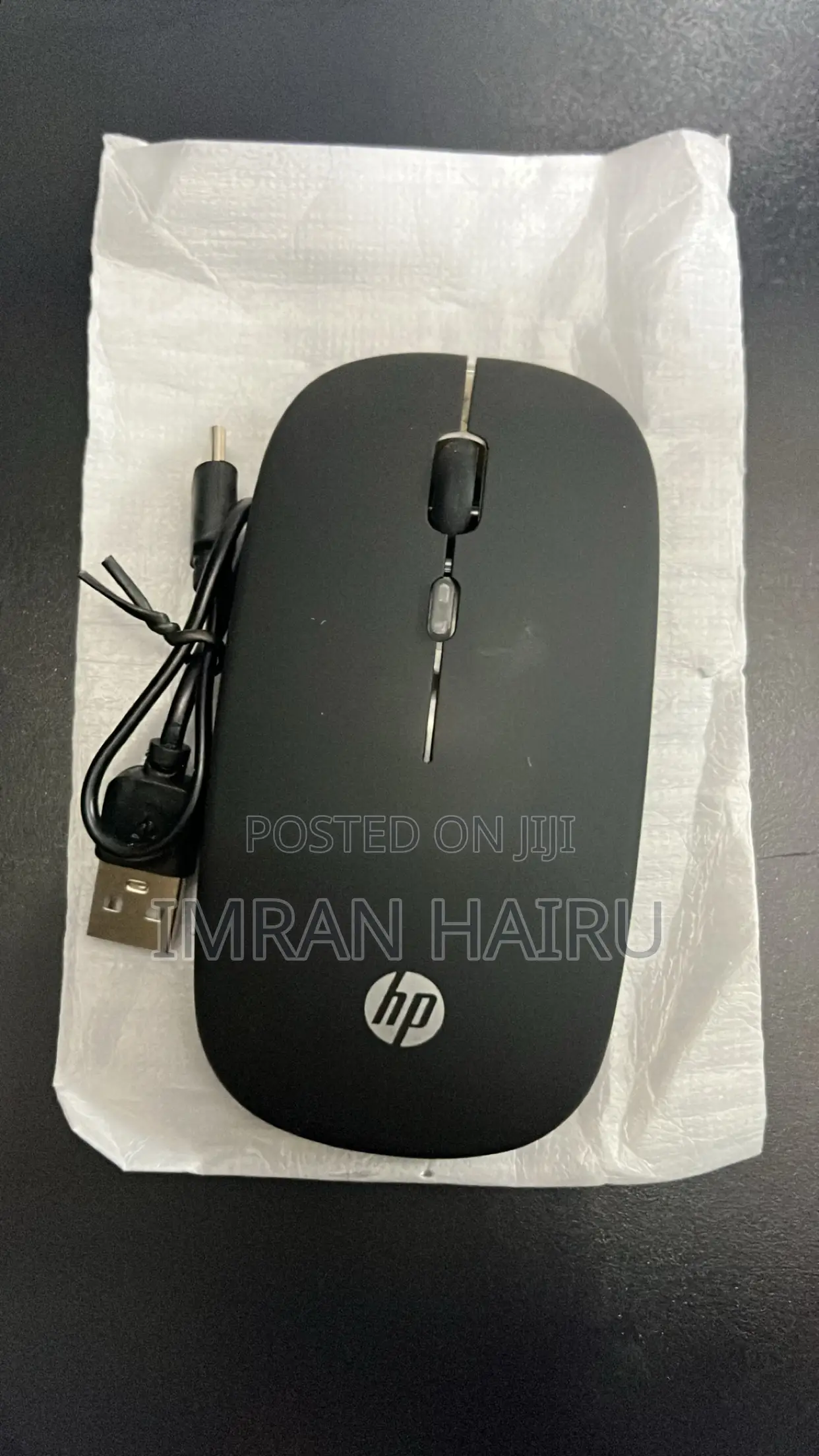 Original Wireless Rechargeable Mouse