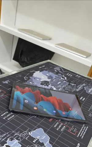 New Samsung Galaxy Tab S7 128 GB Silver