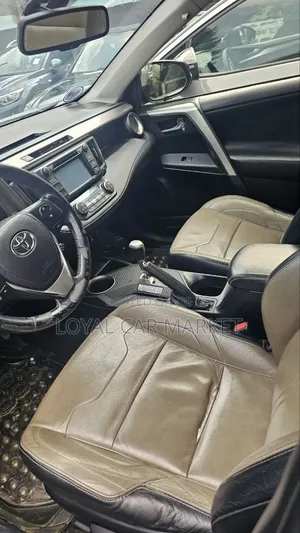 Toyota RAV4 2014 Black