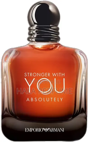Stronger With You