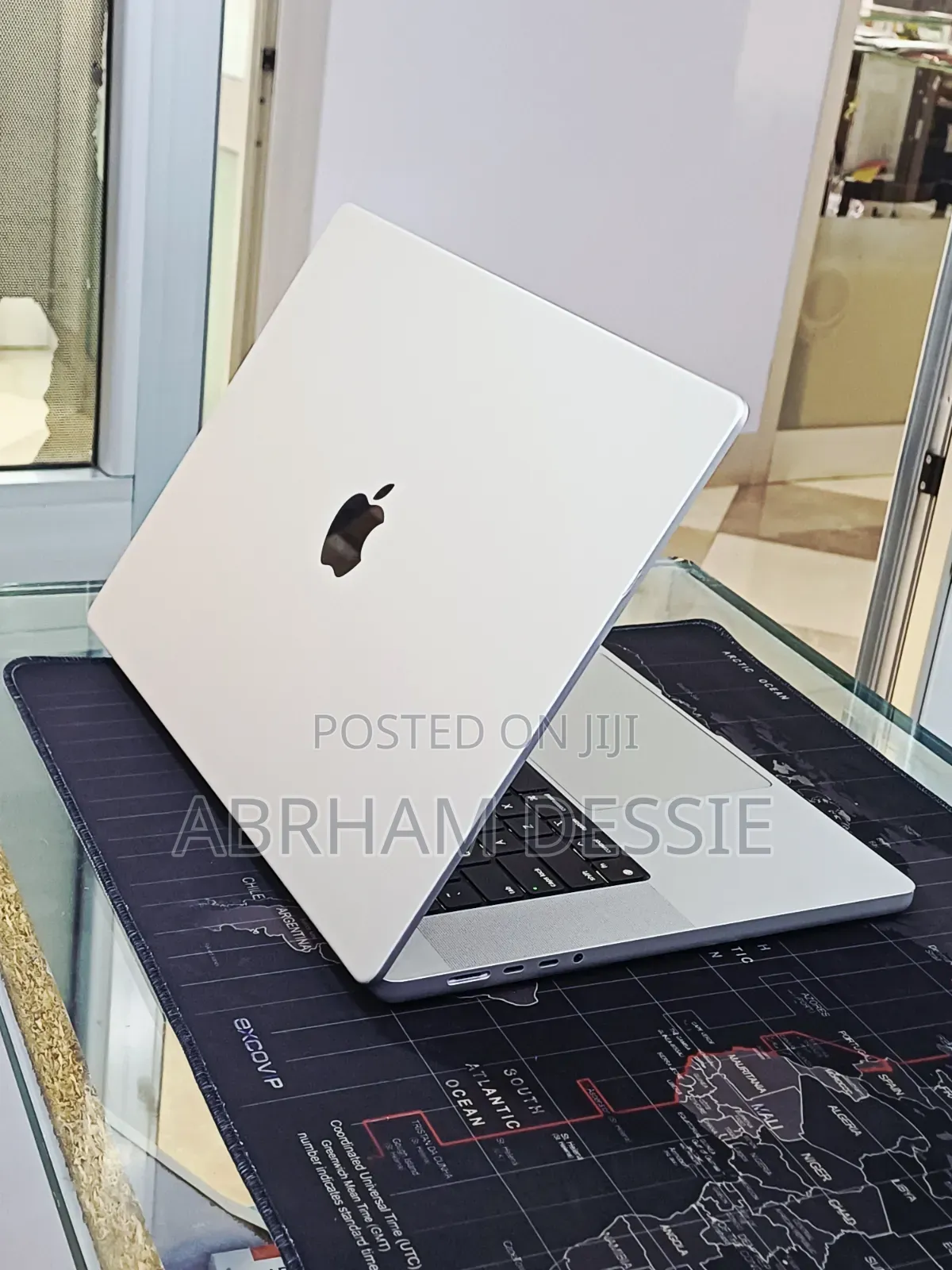 New Laptop Apple MacBook Pro 2021 M1 16GB Apple M1 SSD 512GB